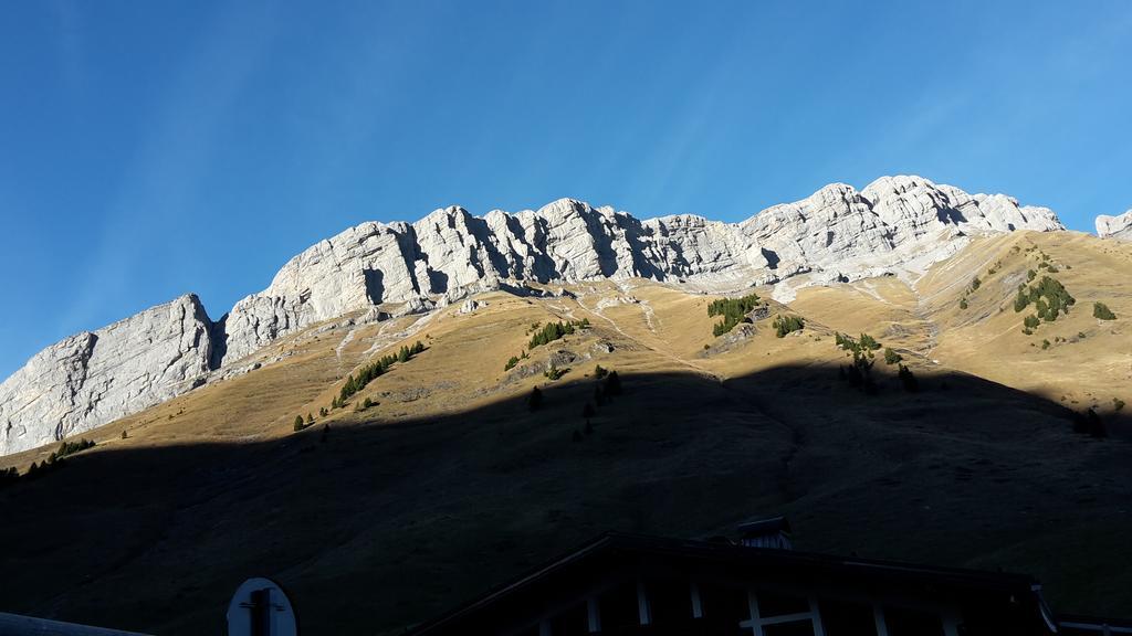 La Coupe De Cristal Saint-Gervais-les-Bains Exterior foto