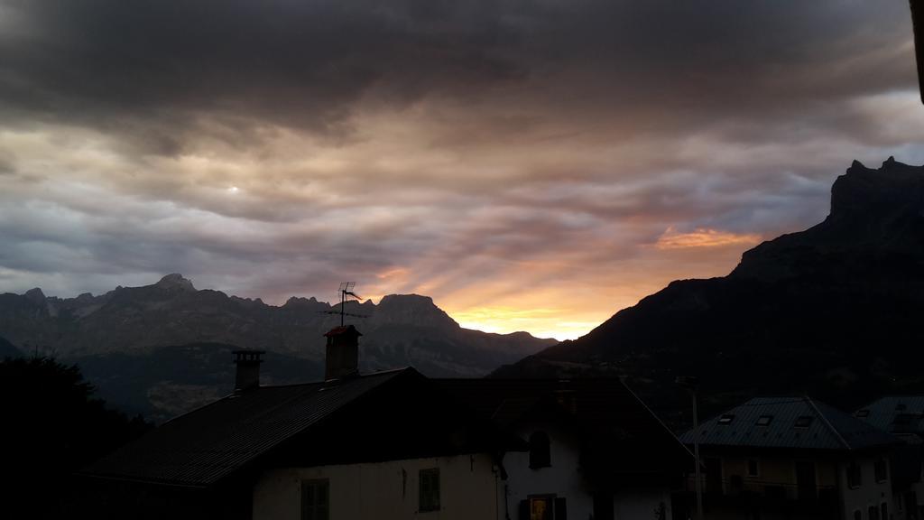 La Coupe De Cristal Saint-Gervais-les-Bains Exterior foto