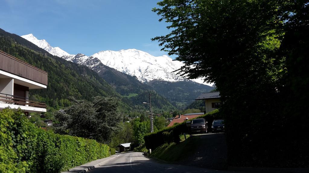 La Coupe De Cristal Saint-Gervais-les-Bains Exterior foto