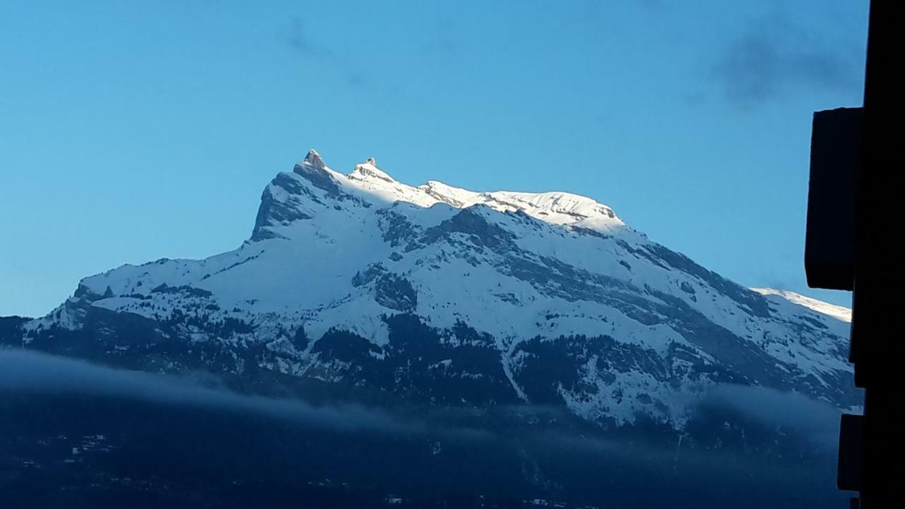 La Coupe De Cristal Saint-Gervais-les-Bains Exterior foto
